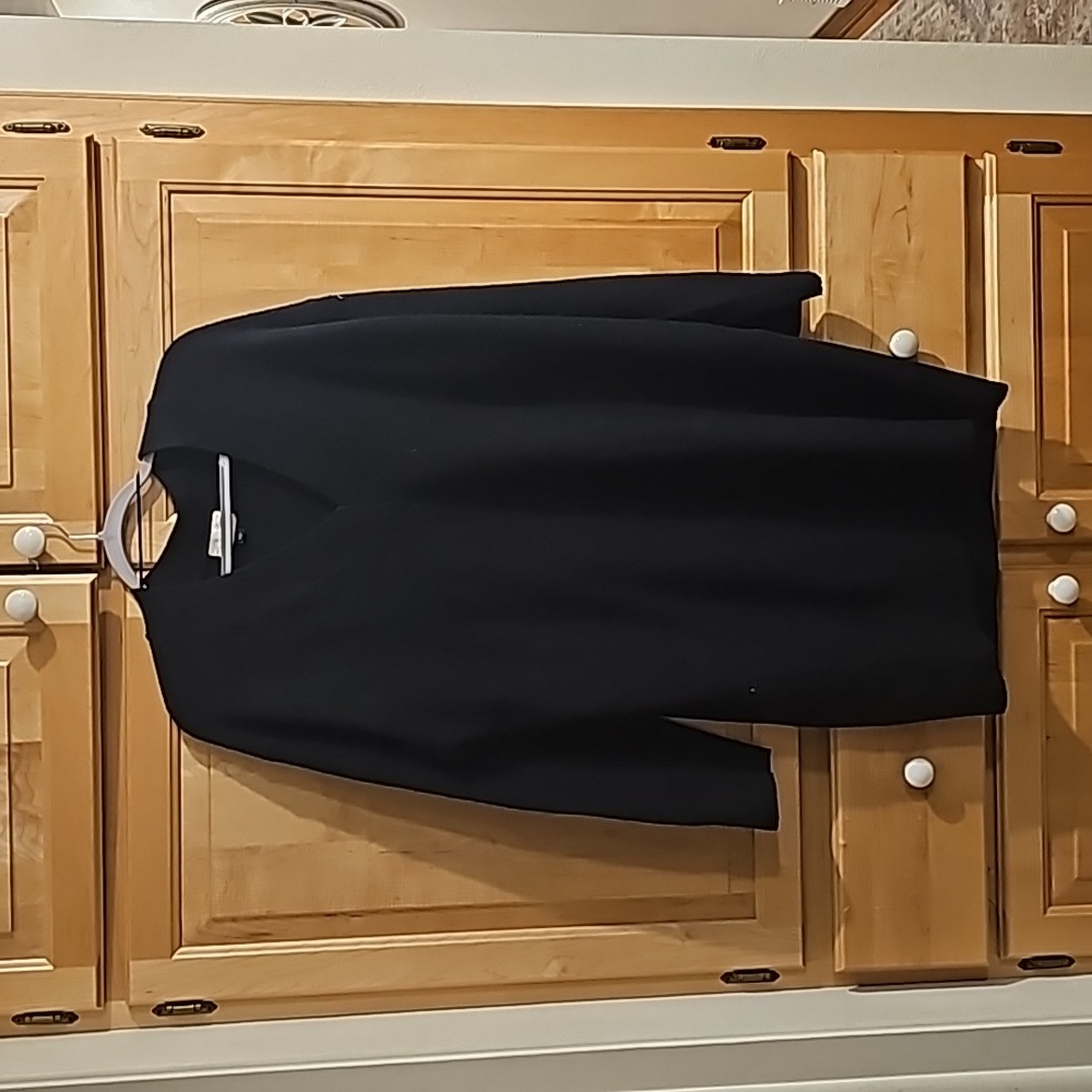 Universal Thread black sweater dress size Large